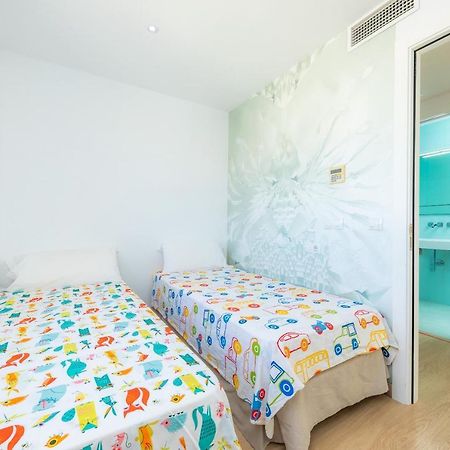 Atico Las Palmeras Cala Millor  Eksteriør billede