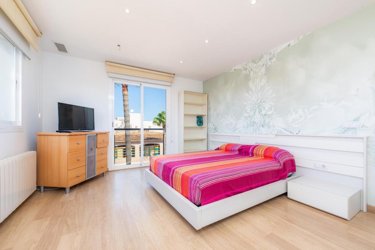 Atico Las Palmeras Cala Millor  Eksteriør billede