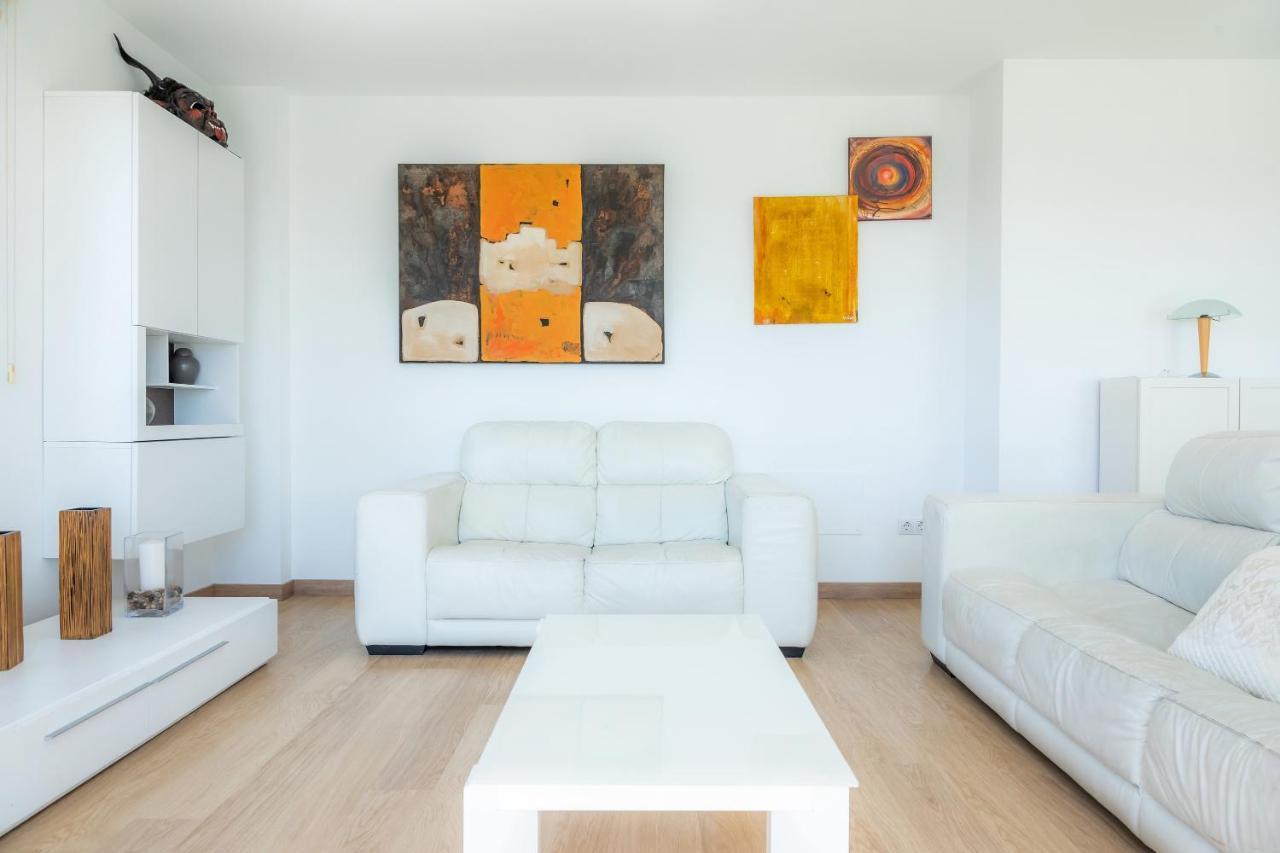 Atico Las Palmeras Cala Millor  Eksteriør billede